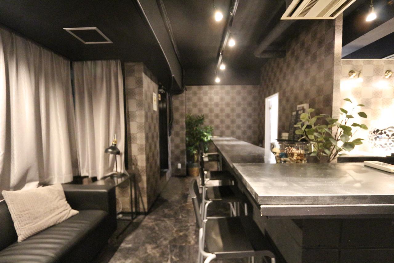 Prime Inn Shinsaibashi Osaka Exterior photo