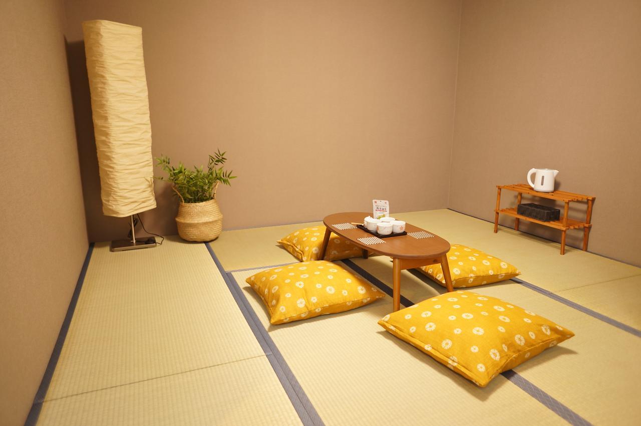 Prime Inn Shinsaibashi Osaka Exterior photo