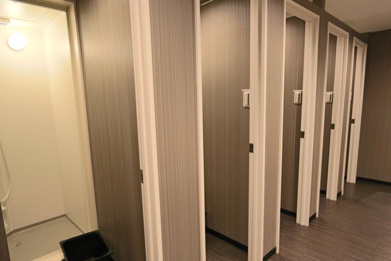 Prime Inn Shinsaibashi Osaka Exterior photo