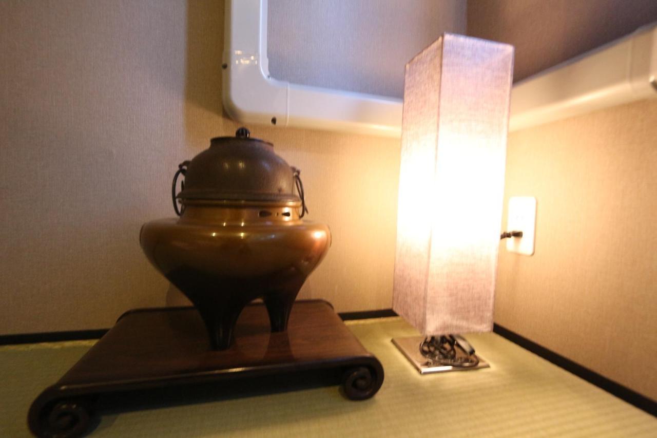 Prime Inn Shinsaibashi Osaka Exterior photo
