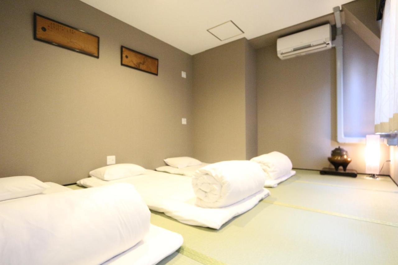 Prime Inn Shinsaibashi Osaka Exterior photo