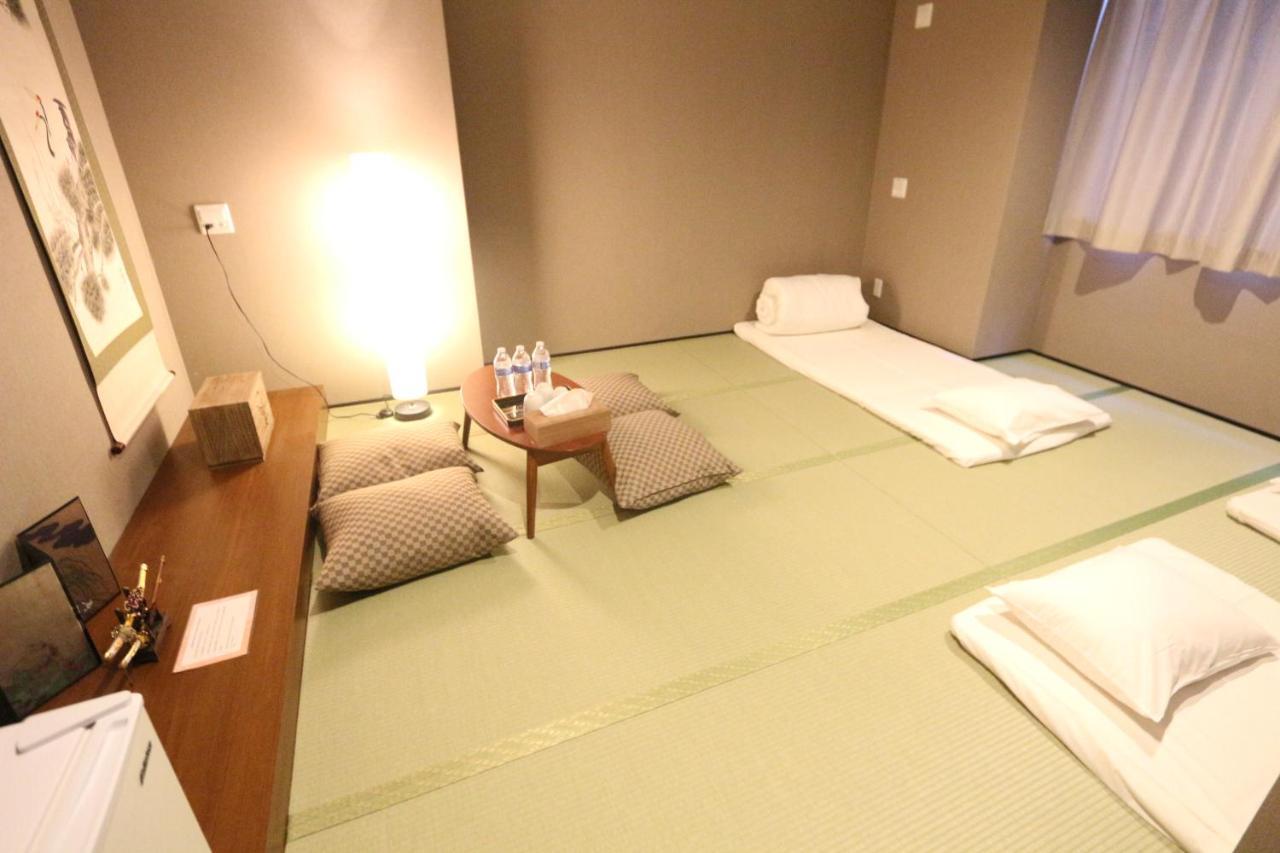 Prime Inn Shinsaibashi Osaka Exterior photo