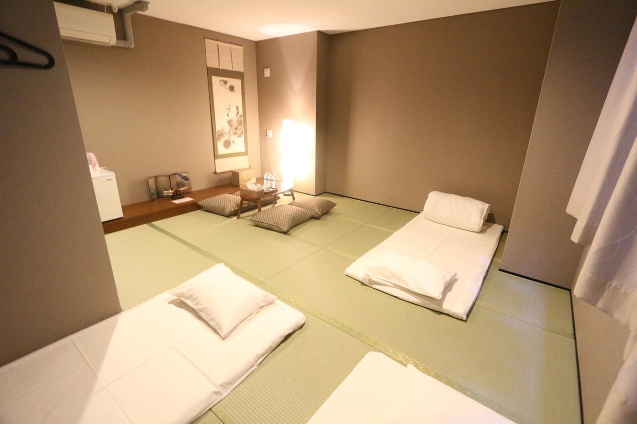 Prime Inn Shinsaibashi Osaka Exterior photo