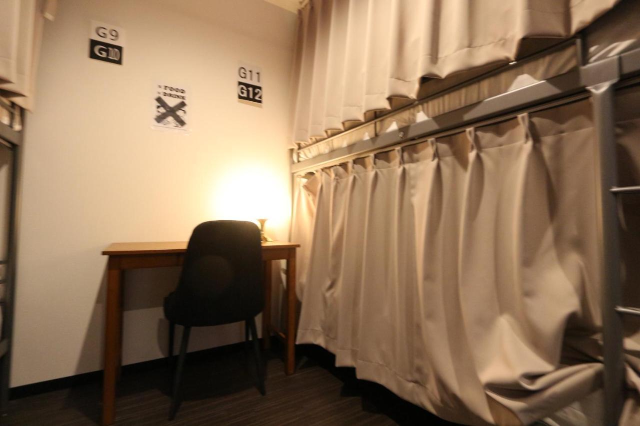 Prime Inn Shinsaibashi Osaka Exterior photo
