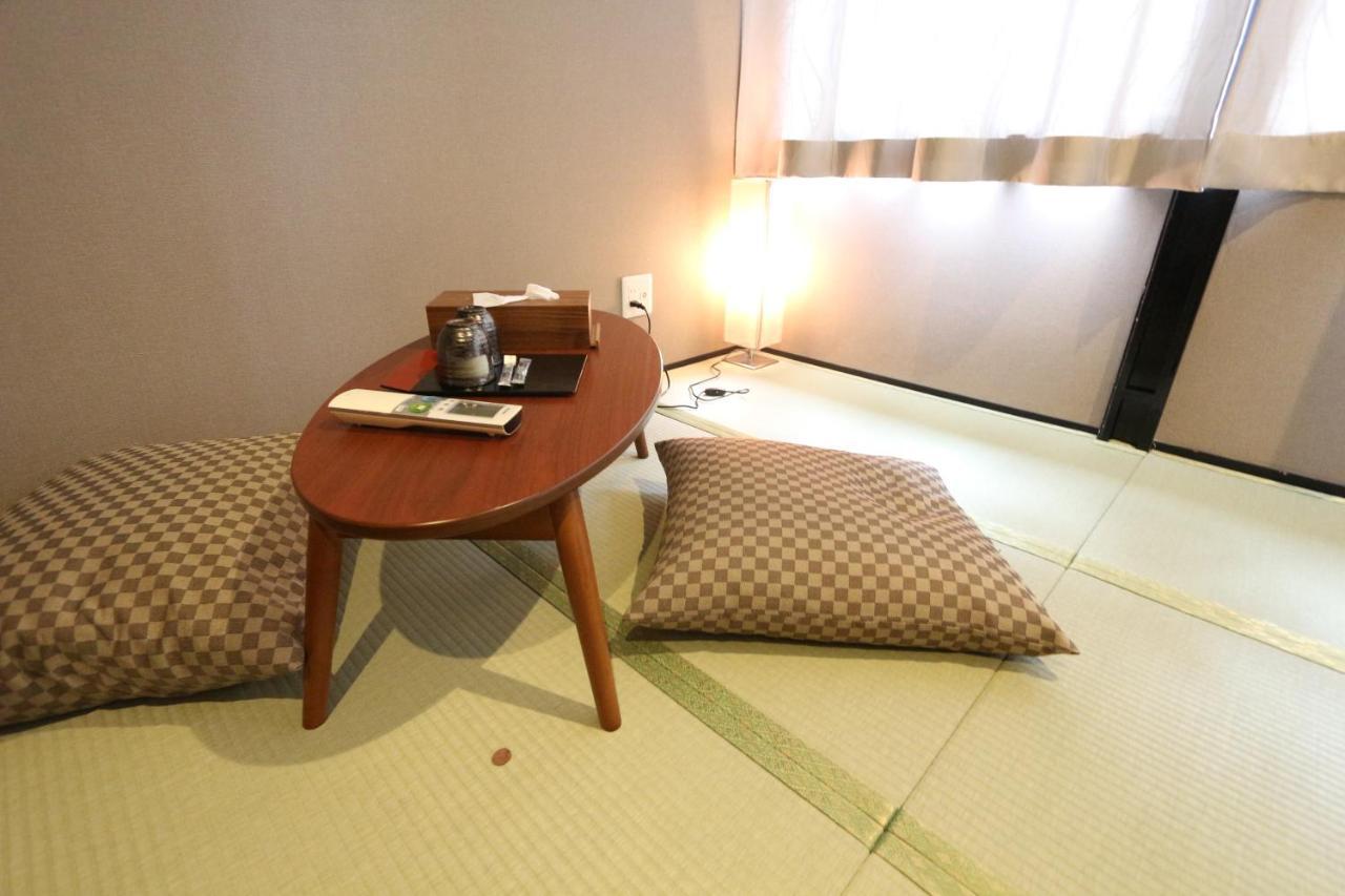 Prime Inn Shinsaibashi Osaka Exterior photo