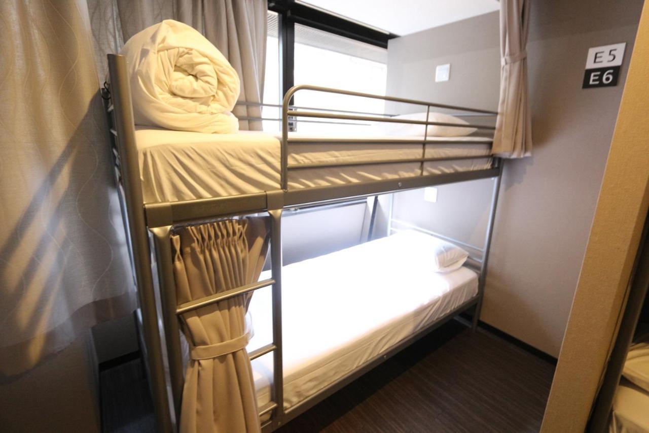 Prime Inn Shinsaibashi Osaka Exterior photo