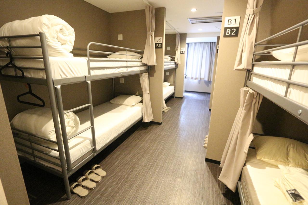Prime Inn Shinsaibashi Osaka Exterior photo