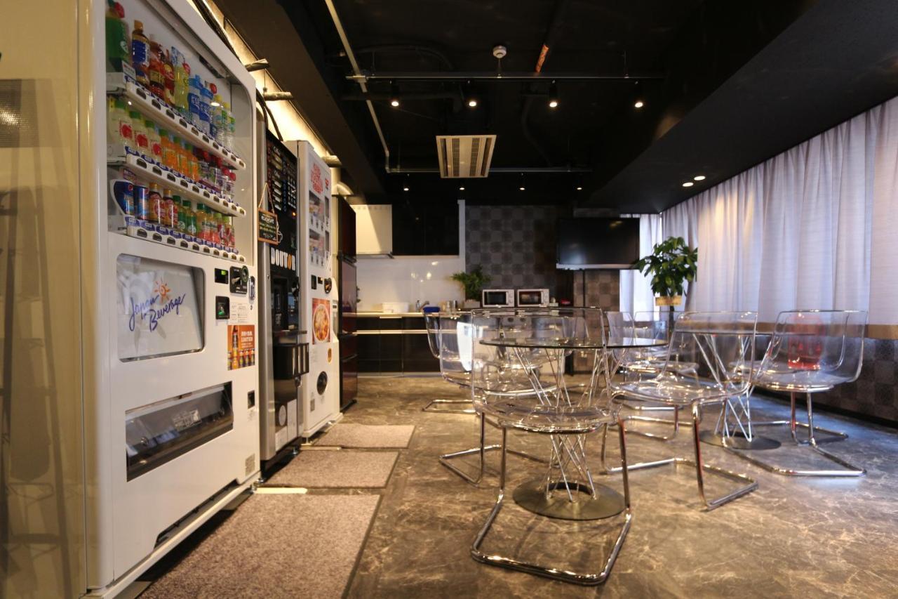 Prime Inn Shinsaibashi Osaka Exterior photo
