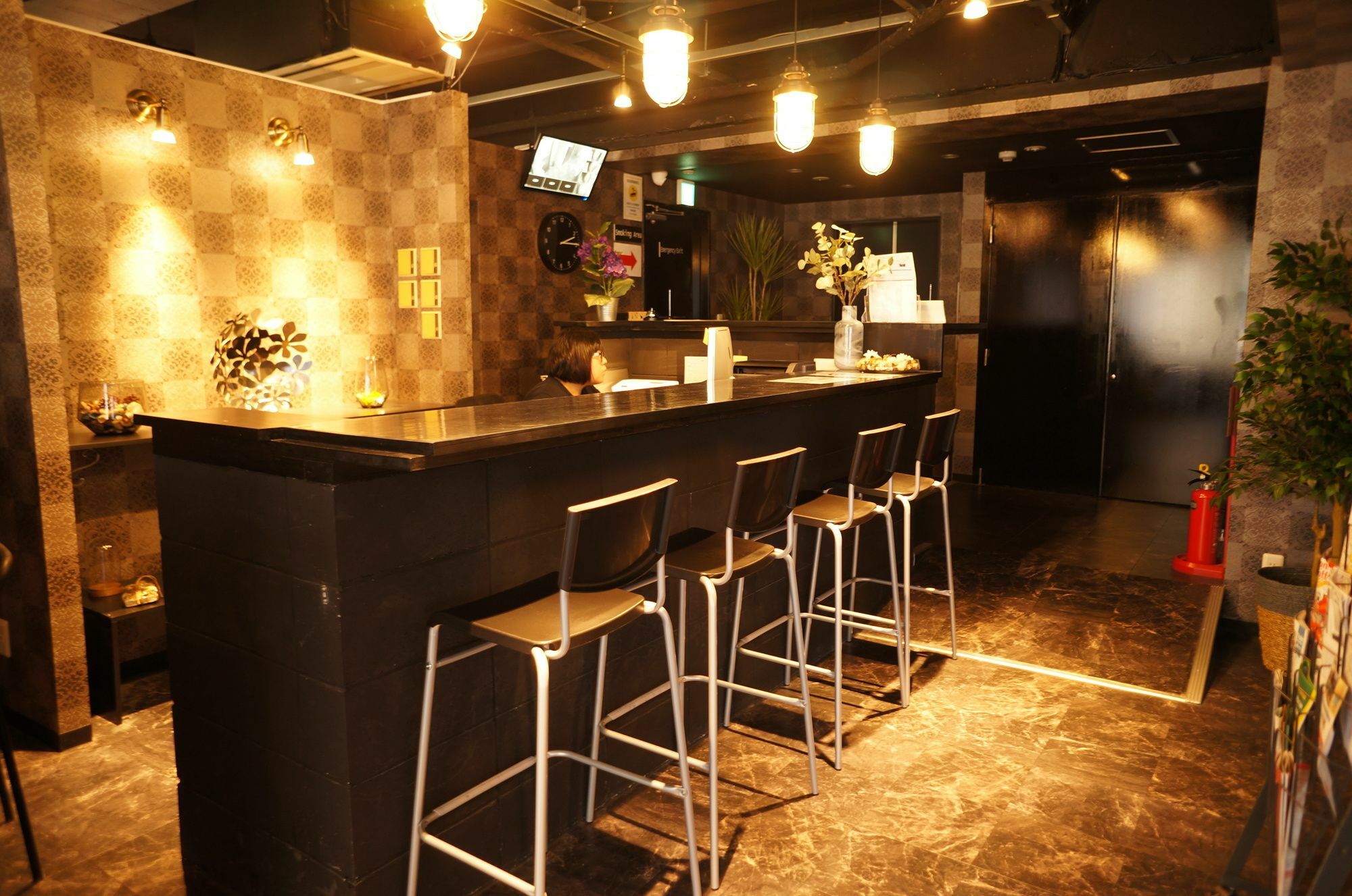 Prime Inn Shinsaibashi Osaka Exterior photo